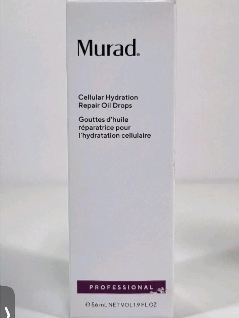 Murad Cellular Hydration Repair Oil Drops 1.9 FL OZ